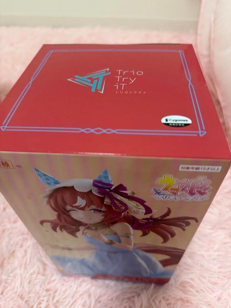 Фигурка Uma Musume Pretty Derby Trio-Try-iT - Still Love