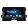 Android-радио CarPlay/Android Автомобильная навигация Мультимедийный плеер GPS RDS DSP Стерео для Toyota Reiz 2010-2020