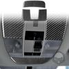 Gear Shift Instrument Reading Lamp Doors Handle Lift Panel Carbon Fiber Sticker Trim For Mercedes Benz B Class W245