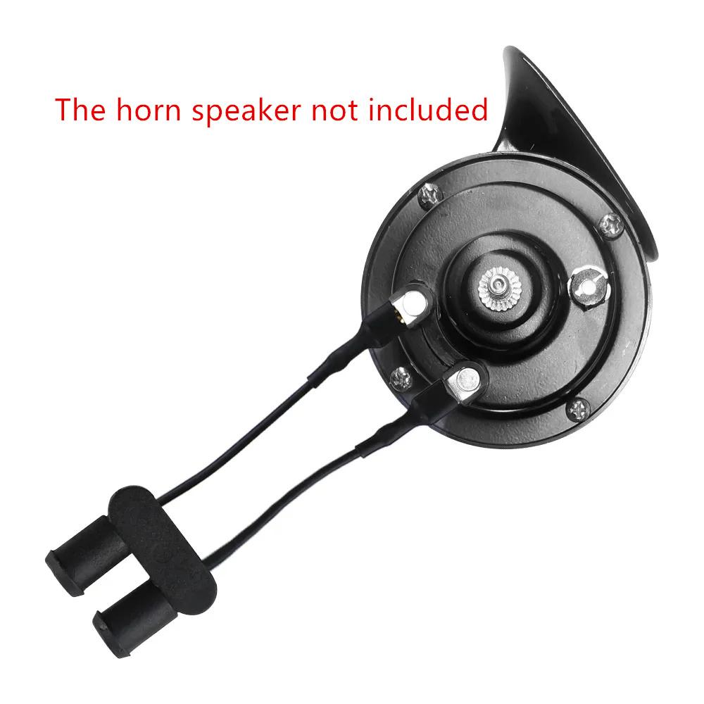 2x Адаптер проводки для динамика-рупора Штекер провода для Mitsubishi Lancer Outlander