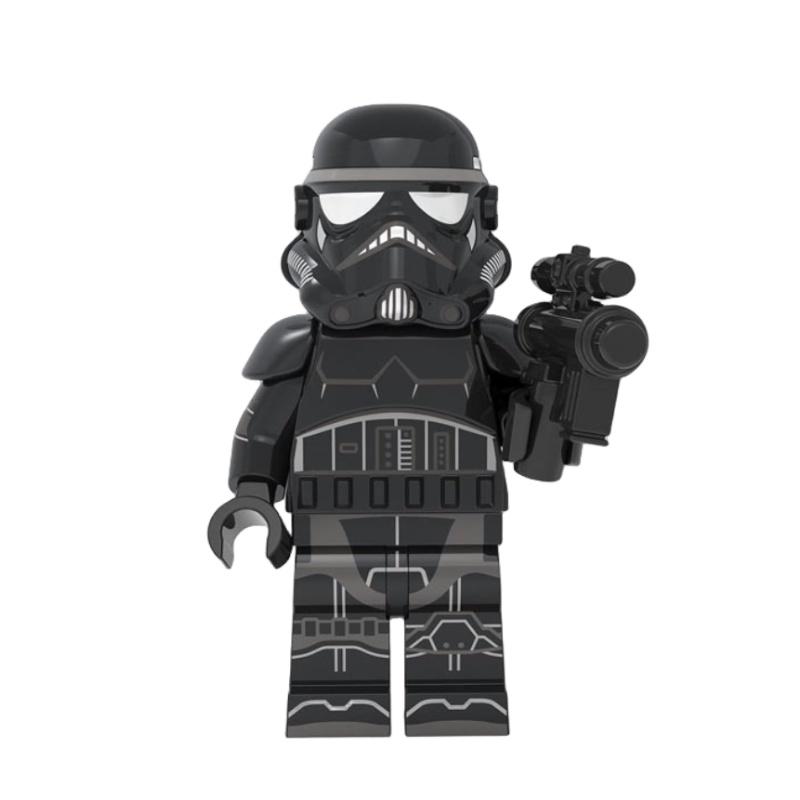 Kt1035 Звездный Солдат Конструктор Веселая и Развивающая Игрушка для Детей