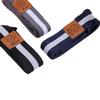 Adjustable Cotton Yoga Mat Carry and Stretch Strap