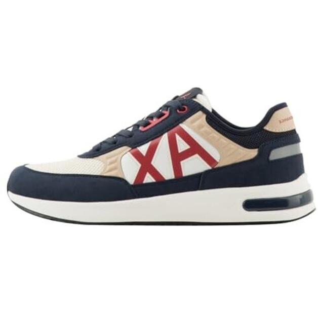 Кроссовки Armani Exchange XUX090XV276