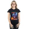 Disney Womens/Ladies Coco Miguel Playing Guitar Cotton T-Shirt