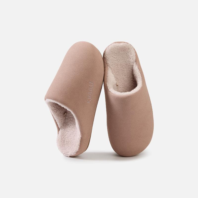 Новые домашние бесшумные, нескользящие, теплые хлопковые тапочки и шлепанцы с флисовой подкладкой