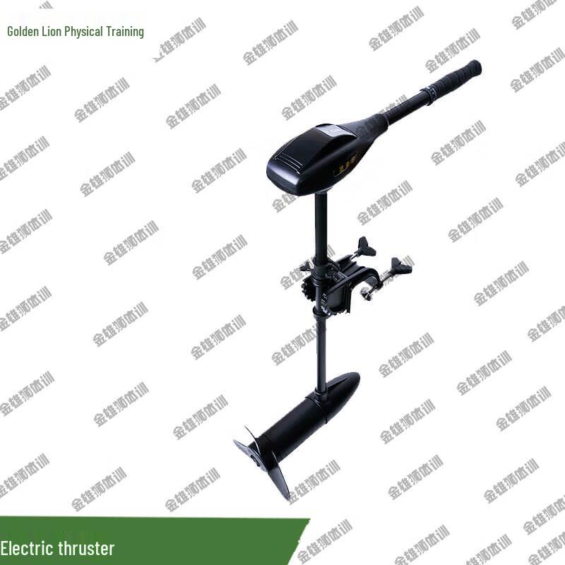 Электрический троллинговый мотор Golden Lion для надувных лодок