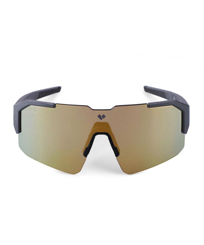 Lodagseu Breeze (Brush Gray - Gold Lens)