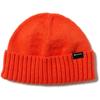 Snow Peak Knit Cap Orange Nsd Ac 25au00300054