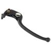 Motorcycle Parts Brake Lever Adjustable Type Black (Right Lever) (Kawasaki 13236-0103) 202-327R
