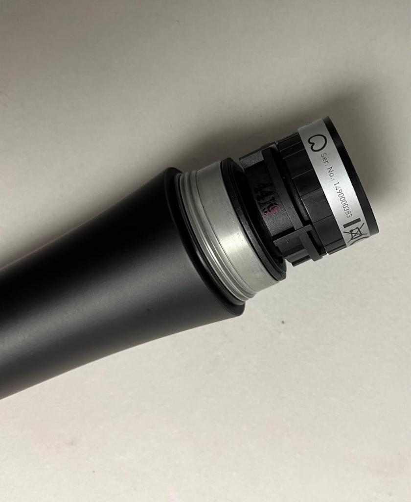 Sennheiser MD 435 Динамический вокальный микрофон Кардиоидный [Внутренний оригинальный продукт] 508827 Прочная конструкция Производство живой музыки Запись инструмента