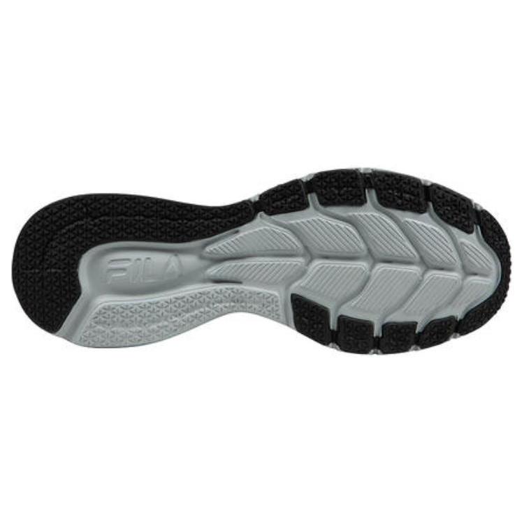FILA Acumen Viz 2 Comfortable Round Toe Low top Running Shoes Men's Gray 1RM02215055
