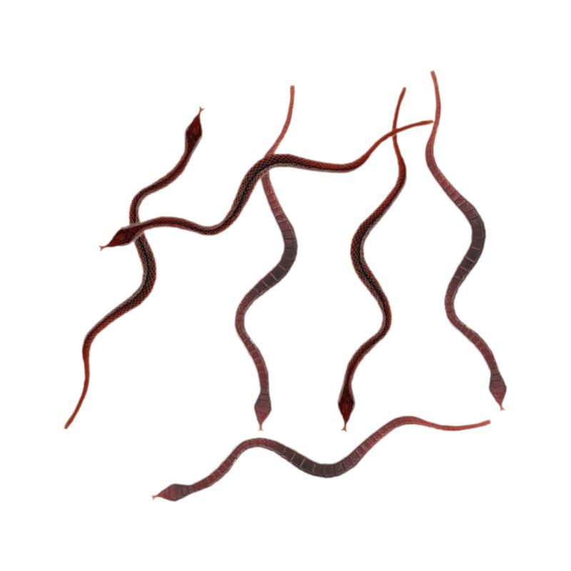 Реалистичные игрушки-розыгрыши в виде насекомых: Таракан, Многоножка, Геккон, Скорпион