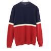 Made In Japan Golf Long Sleeve Wool Sweater 5 Knit Men's Used