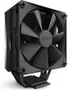 NZXT CPU Cooler Air Cooling T120P Black Black 12cm F120P Static Pressure Fan 3104 RC-TN120-B1