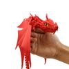 3D-печатный шарнирный дракон с крыльями, игрушка-фиджет-дракон с гибкими