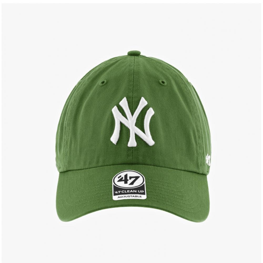 47 Brand B Rgw17gwsnl Ff Ny Кепка с большим логотипом New York Yankees