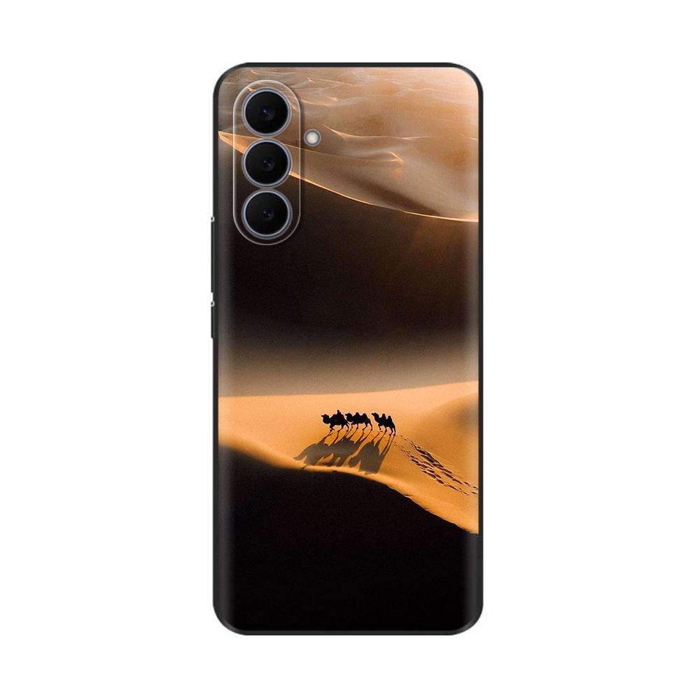 Для Samsung Galaxy S25 FE Чехол Мягкий Мультяшный ТПУ Силиконовый Задняя Крышка Телефона Для Samsung S25 FE Чехлы S25FE Бампер Чехлы Ракушки Сумка