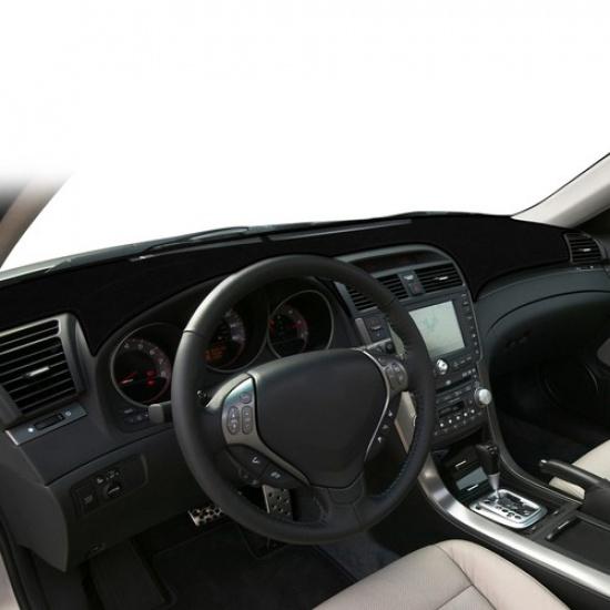 1Pcs Non-Slip Dashmat Car Dashboard Cover Dash Mat For Acura TL 2004-2008