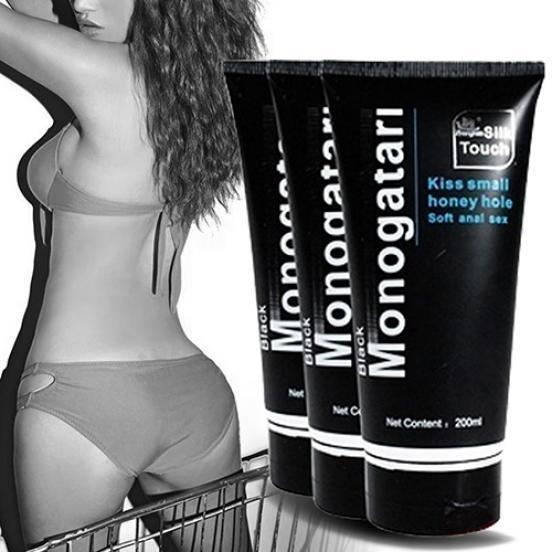200ml Fragrance Free Sex Expansion Cream Massage Oil Lubricant Gel for Anal Play