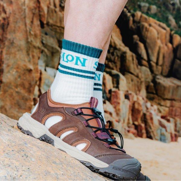 Унисекс сандалии Kolon Sports Creefter Fe2ax25420brw