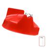 Weatherproof Grass Cutter Deflector Guard Cover Complete Installation Kit For All Terrain Gardening Equipment Protection