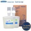 Scott Sensor Foam Hand Soap Refill, Clear (2 X 1.2L)