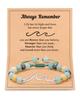 Hot-selling stainless steel wave bracelet chalcedony beaded woven bracelet gift pink zebra wave bracelet women
