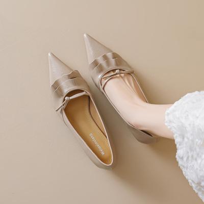 Женская обувь – Балетки