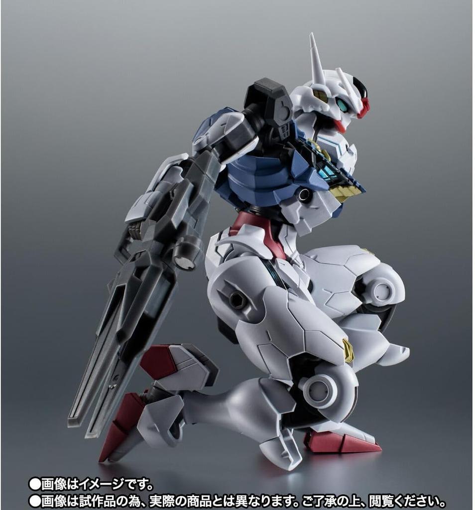 Tamashii Nation 2023 Limited ROBOT Spirits Gundam Aerial Permet Score Six<SIDE MS> XVX-016 версия. АНИМЕ.