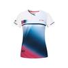 YONEX 243Ts008F Небесно-голубой Женская цветовая коллекция Impact Игровая одежда