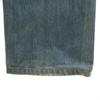 Levi's 90-е 519 Сделано в Японии Старые джинсы с высокой талией w30 Синие джинсы Женские Б/у