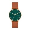 Watch SIGNATUR SKW6927 Brown [Skagen] Men's