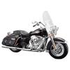 Майсто 1:Модель мотоцикла Harley-Davidson 2013 FLHRC Road King Classic, масштаб 1:12, литая