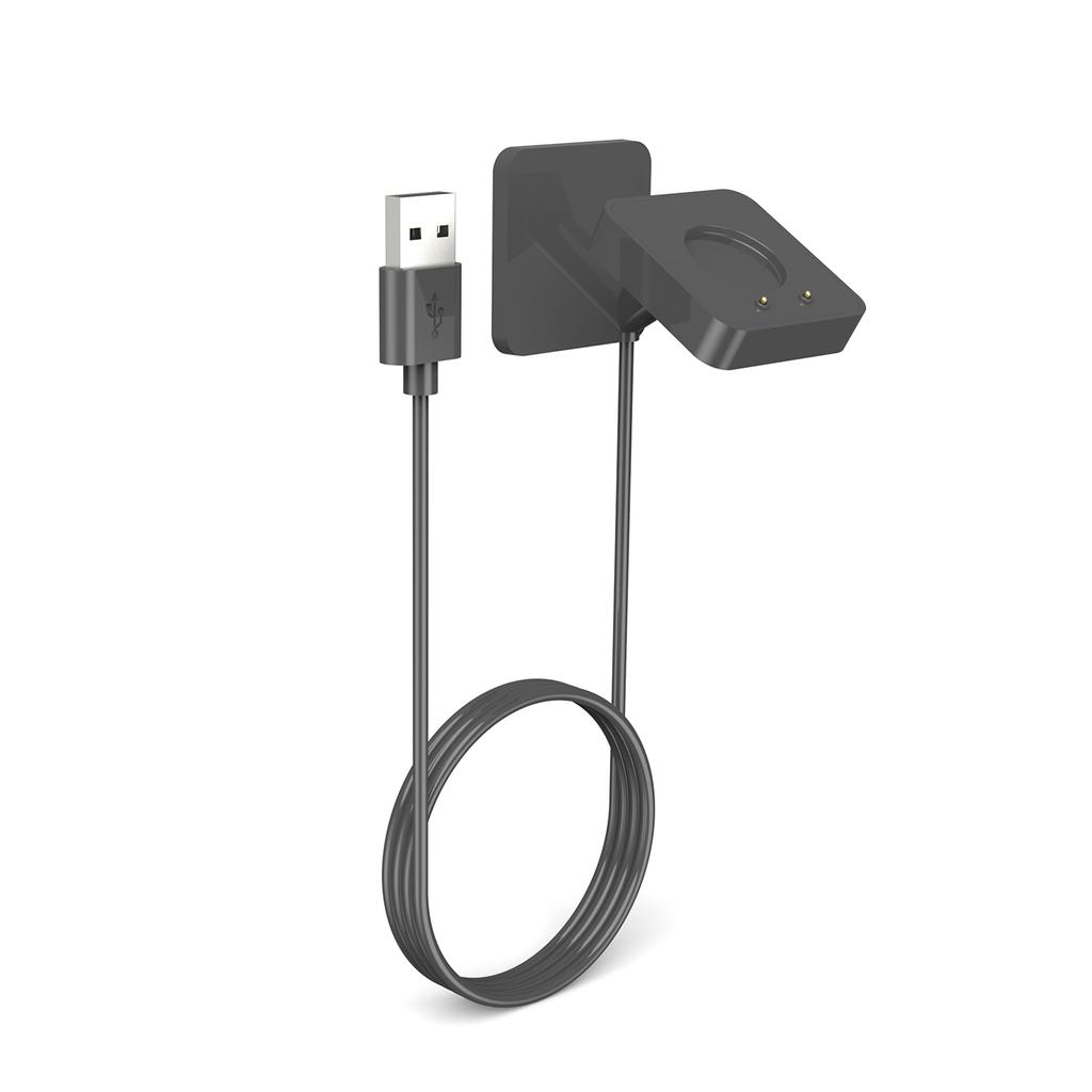 Магнитный кабель для быстрой зарядки USB для часов, подставка-держатель для передачи данных, адаптер питания, док-станция, кронштейн-подставка, подходит для Band 8