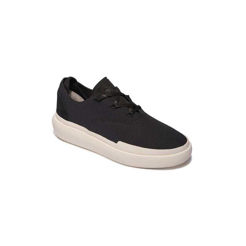 adidas Y-3 Ajatu Court Формальные 'Черный Белый' Мужские ID2430