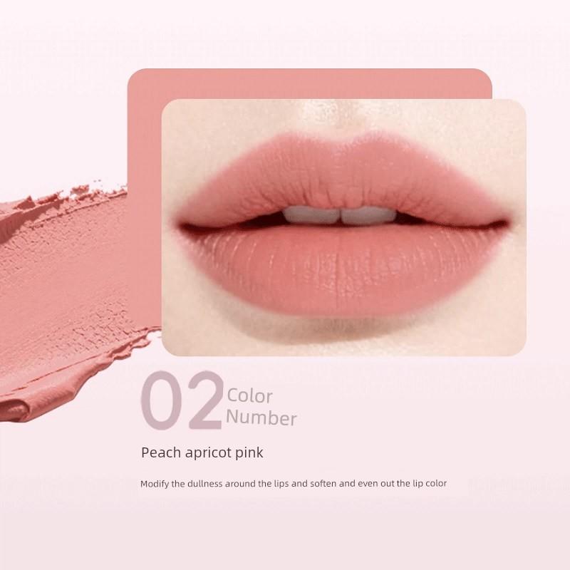 Little Monkey's Annual Favorite Mikiplum Lip Liner in Nude Color for Defining Lip Shape and Creating Pouty Lips as a Base