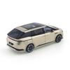 XCARTOYS 1/64 XPENG X9 Автомобиль Сплав Игрушки Автомобиль Металлическая Литая Модель Детский Рождественский Подарок Игрушки для Мальчиков