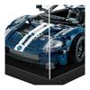 LEGO Speed Ford GT & Minimalist Full Transparent Mix-and-Match Version Display Case Building Blocks 42154- Display Case 2