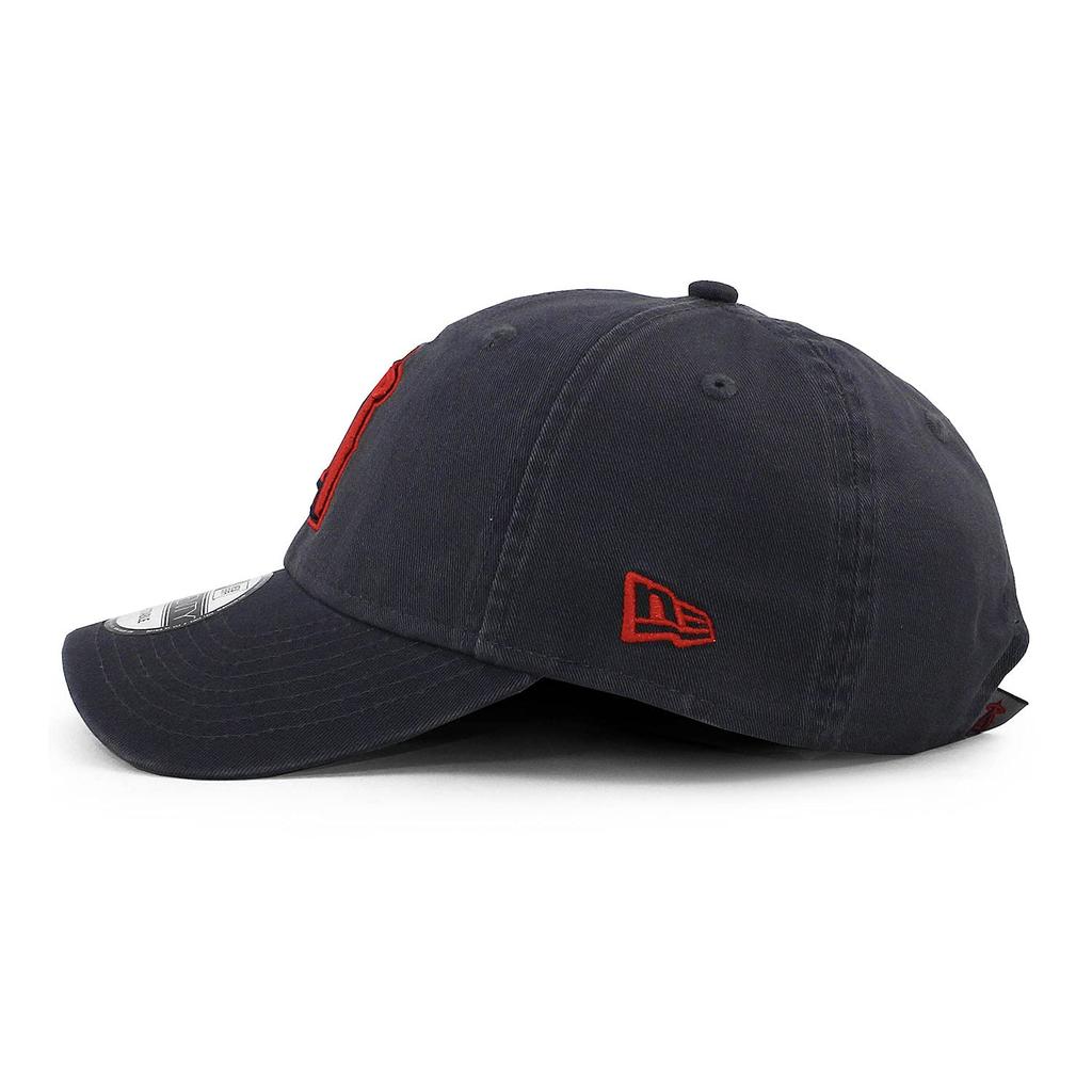 [New Era] MLB 9TWENTY CORE CLASSIC СТРАПБЭК LA Angels (графитовый) -ЛА-АНДЖЕЛС(ГРАФИТ)-