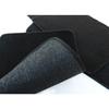 Logo Tapis De Sol Noir Velours Sur Mesure Pour Citroen C4 Picasso 2013-2019 / Space Tourer 2014 3pcs, Base Antidérapante