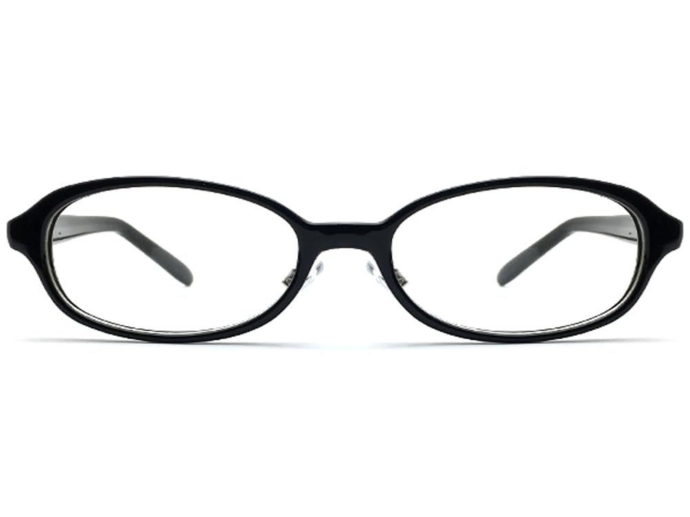 УЗКИЕ ОВАЛЬНЫЕ СОЛНЦЕЗАЩИТНЫЕ ОЧКИ овальные ЧЕРНЫЕ ПРОЗРАЧНЫЕ [SPEED ADDICT] (Узкие солнцезащитные очки) ×