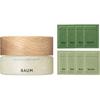 Shiseido Baum Ароматическая ночная маска + Набор для ухода за кожей на 2 дня Маска