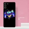 Крутой чехол для телефона в виде игрового контроллера для Samsung Galaxy S26 S23 Ultra S20 S21 S22 S24 S25 Plus S10 S25 FE Чехол Coque