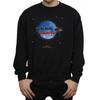National Lampoon´s Christmas Vacation Mens Burned Out Sweatshirt