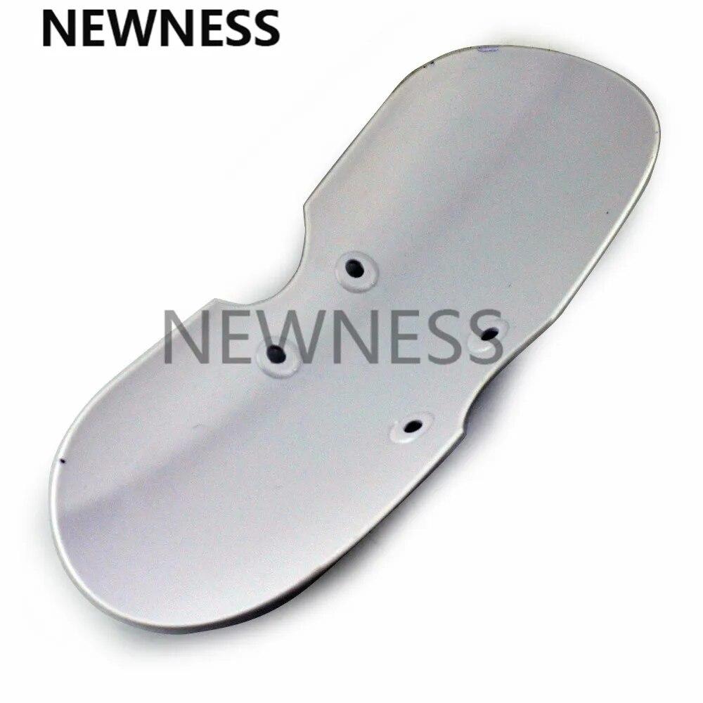 Мотоцикл Cafe Racer Переднее крыло Маска Мотоциклетный брызговик Обтекатель для мотоцикла Для Triumph Bonneville Scrambler 2001-2016