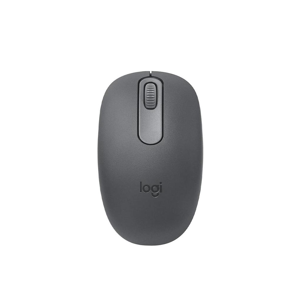 Logitech Беспроводная Bluetooth-мышь M196 для ноутбука, для бизнеса, офиса, дома, компактная, портативная, симметричная, для руки