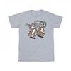 Girls Chip ´n Dale Glasses Cotton T-Shirt