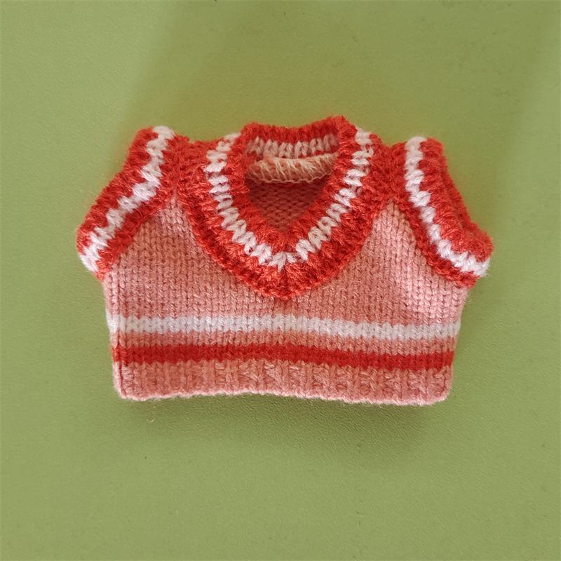 Праздничная коллекция свитеров «Dog Repair Master» длиной 23 см — рождественская одежда и аксессуары для кукол-собачек уже в продаже!