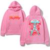 2026 Japan Manga Tengen Toppa Gurren Lagan Pullover Anime Hooded Fashion Autumn/Winter Large Sweatshirt
