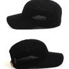 Universal Chemistry Muji Paper Black Ballcap